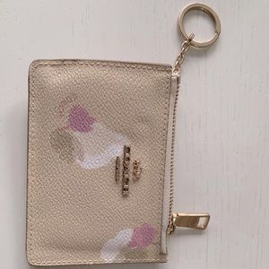 Coach Coin + Card Purse